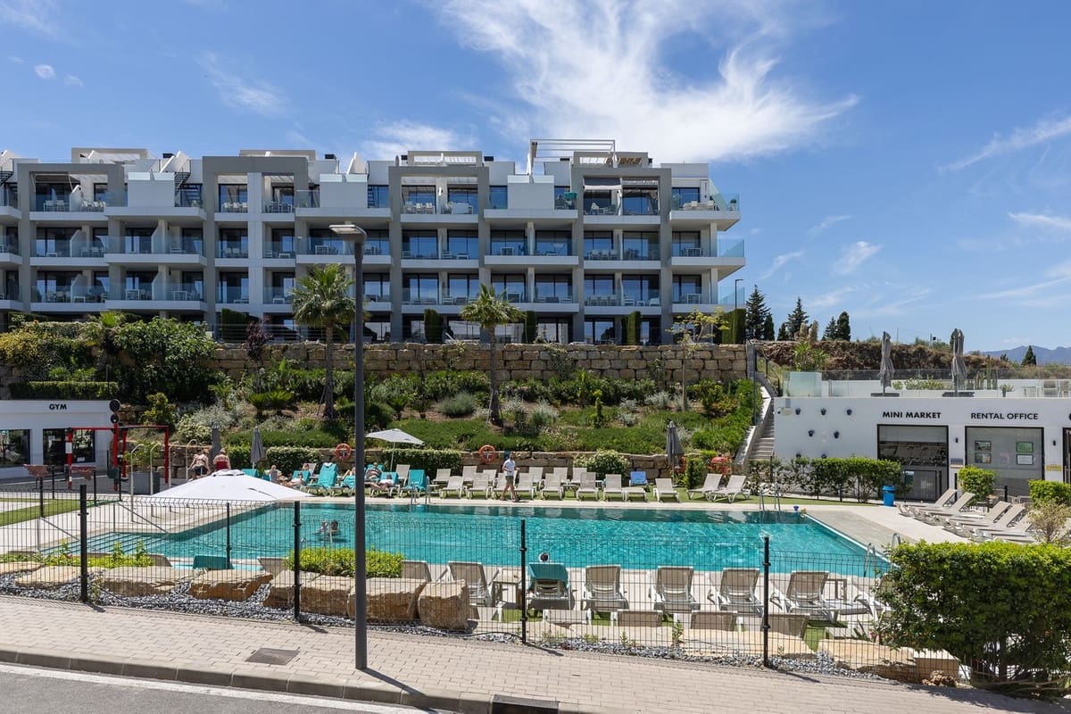 3 bedroom Apartment for sale in Mijas with pool garage - € 469,000 (Ref: 10027580)