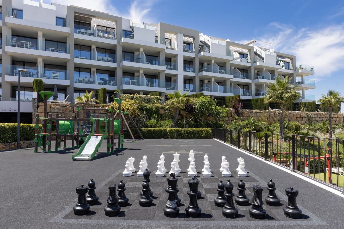 3 bedroom Apartment for sale in Mijas with pool garage - € 469,000 (Ref: 10027580)