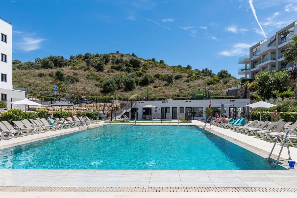3 bedroom Apartment for sale in Mijas with pool garage - € 469,000 (Ref: 10027580)