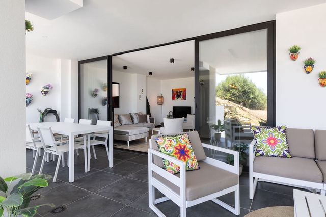 3 sypialnia Apartament na sprzedaż w Mijas z basenem garażem - 469 000 € (Ref: 10027580)