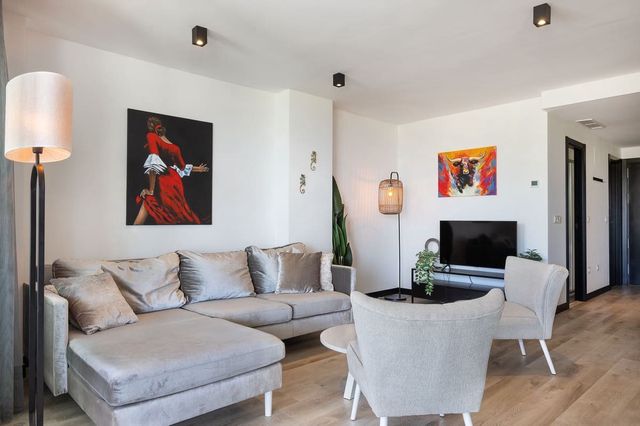 3 sypialnia Apartament na sprzedaż w Mijas z basenem garażem - 469 000 € (Ref: 10027580)