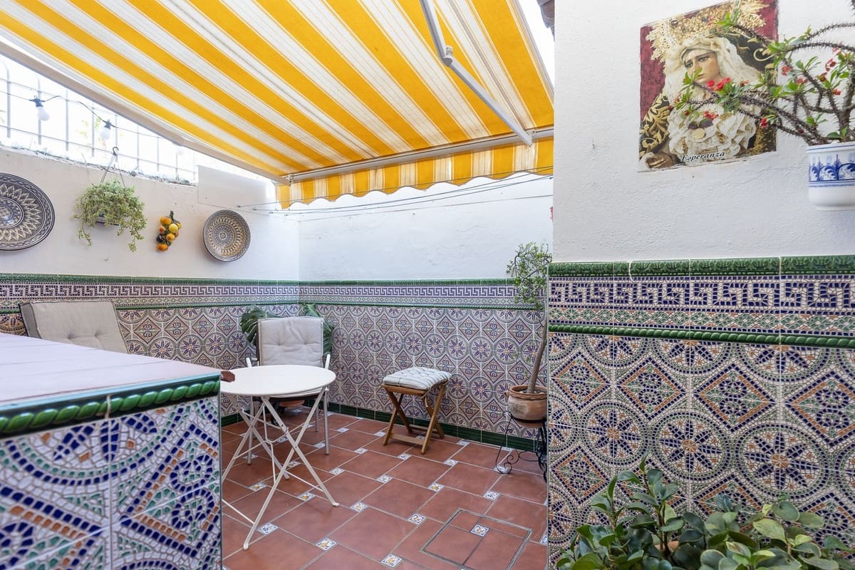 4 bedroom Townhouse for sale in Torremolinos with garage - € 499,000 (Ref: 10043530)