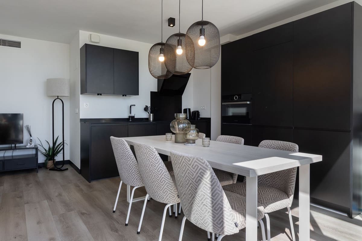 3 makuuhuone Kattohuoneisto myytävänä paikassa Mijas mukana uima-altaan 
autotalli - 495 000 € (Ref: 10106566)