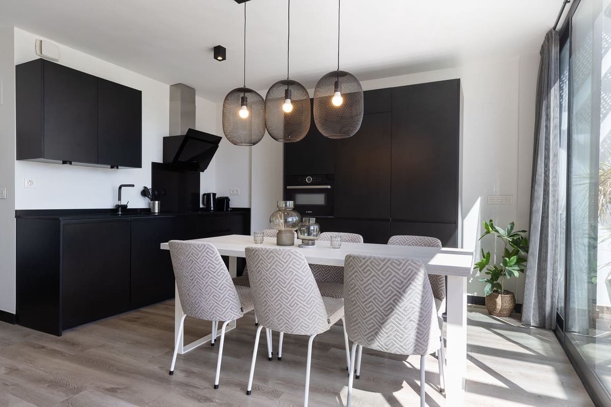 3 makuuhuone Kattohuoneisto myytävänä paikassa Mijas mukana uima-altaan 
autotalli - 495 000 € (Ref: 10106566)