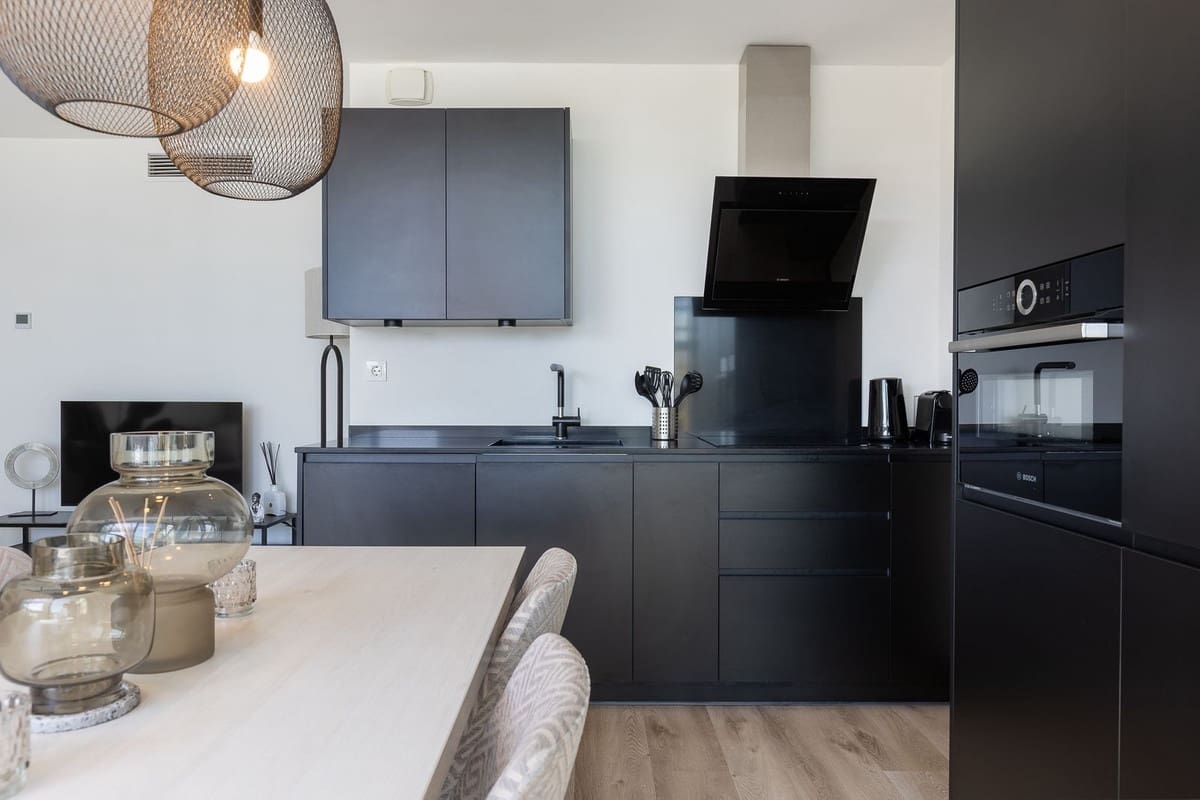 3 makuuhuone Kattohuoneisto myytävänä paikassa Mijas mukana uima-altaan 
autotalli - 495 000 € (Ref: 10106566)