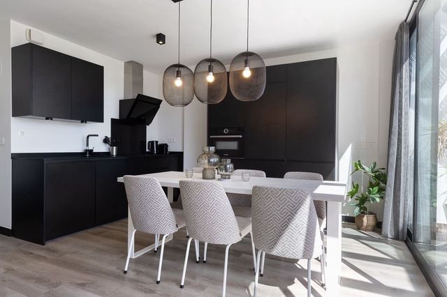 3 makuuhuone Kattohuoneisto myytävänä paikassa Mijas mukana uima-altaan 
autotalli - 495 000 € (Ref: 10106566)