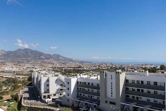 3 quarto Penthouse para venda em Mijas com piscina garagem - 495 000 € (Ref: 10106566)