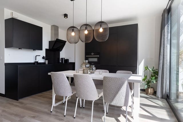 3 quarto Penthouse para venda em Mijas com piscina garagem - 495 000 € (Ref: 10106566)