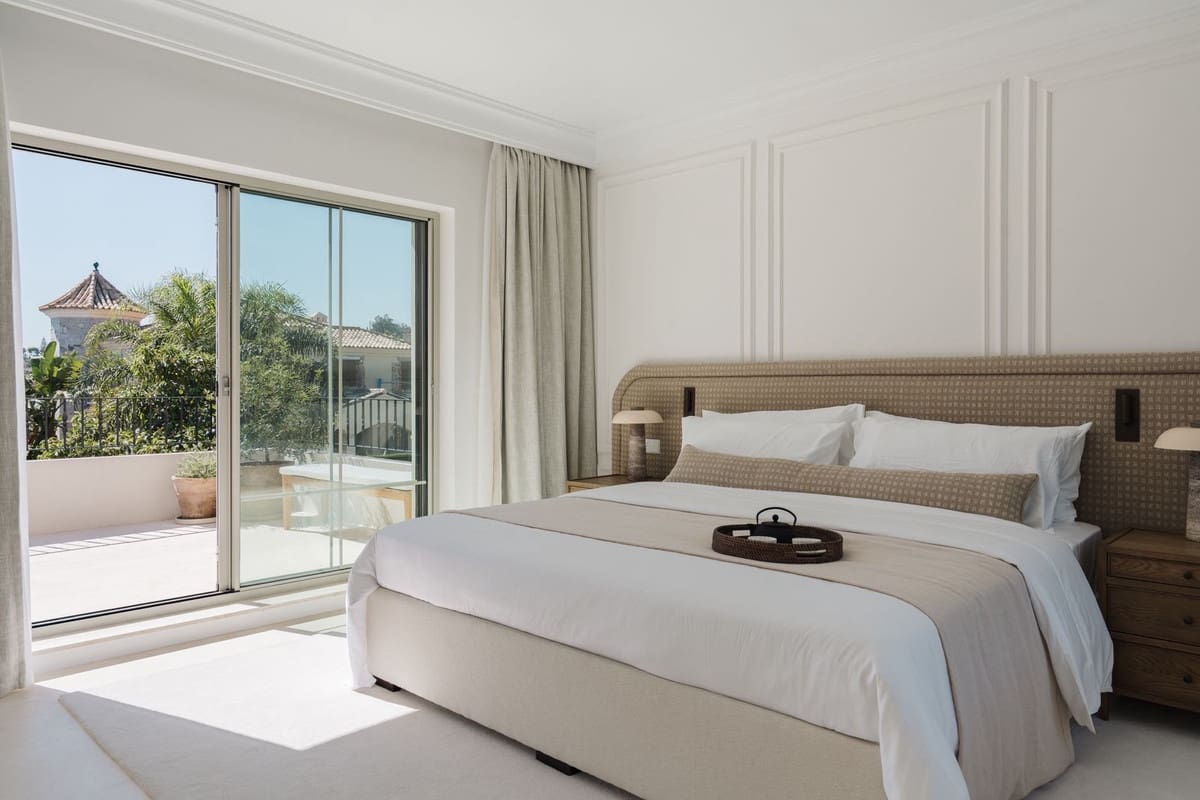 5 camera da letto Villa in vendita in Nueva Andalucia con piscina garage - 5.495.000 € (Rif: 10121073)