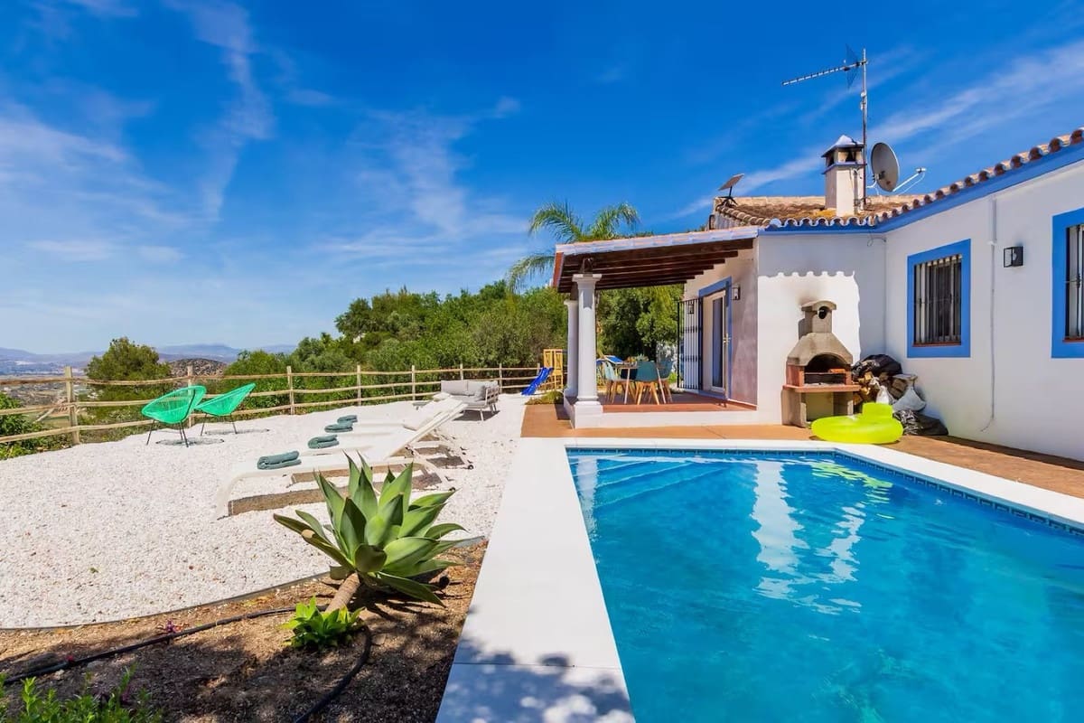 3 camera da letto Villa in vendita in Coin con piscina - 365.000 € (Rif: 10134917)