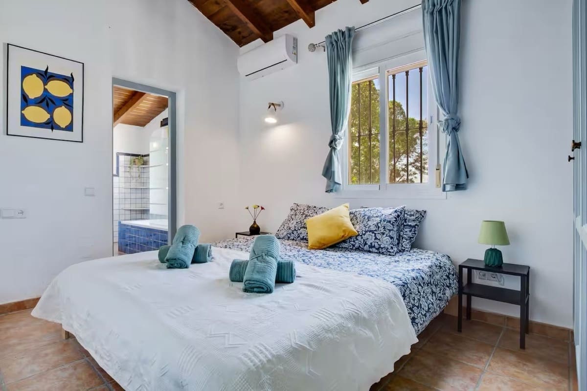 3 camera da letto Villa in vendita in Coin con piscina - 365.000 € (Rif: 10134917)