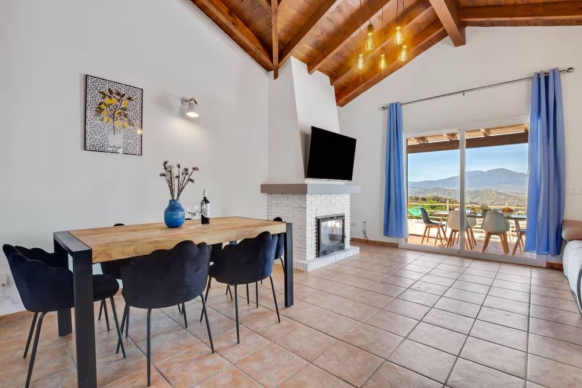 3 camera da letto Villa in vendita in Coin con piscina - 365.000 € (Rif: 10134917)