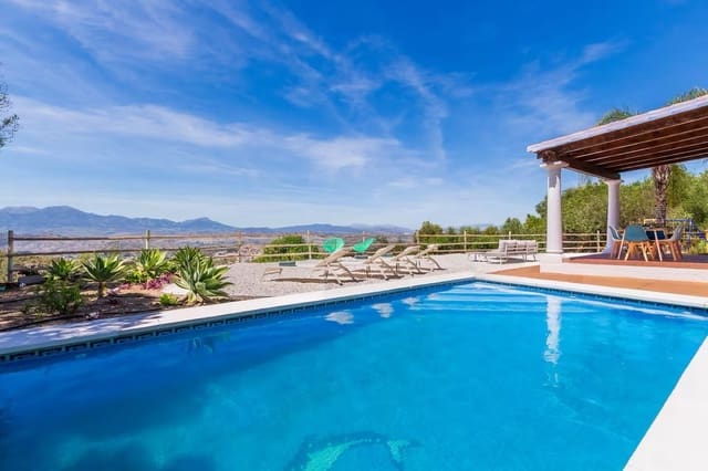 3 camera da letto Villa in vendita in Coín con piscina - 365.000 € (Rif: 10134917)