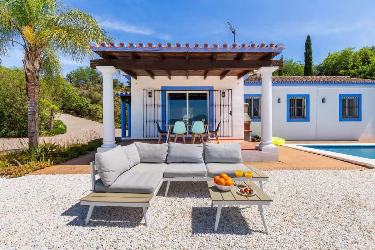 3 camera da letto Villa in vendita in Coin con piscina - 365.000 € (Rif: 10134917)