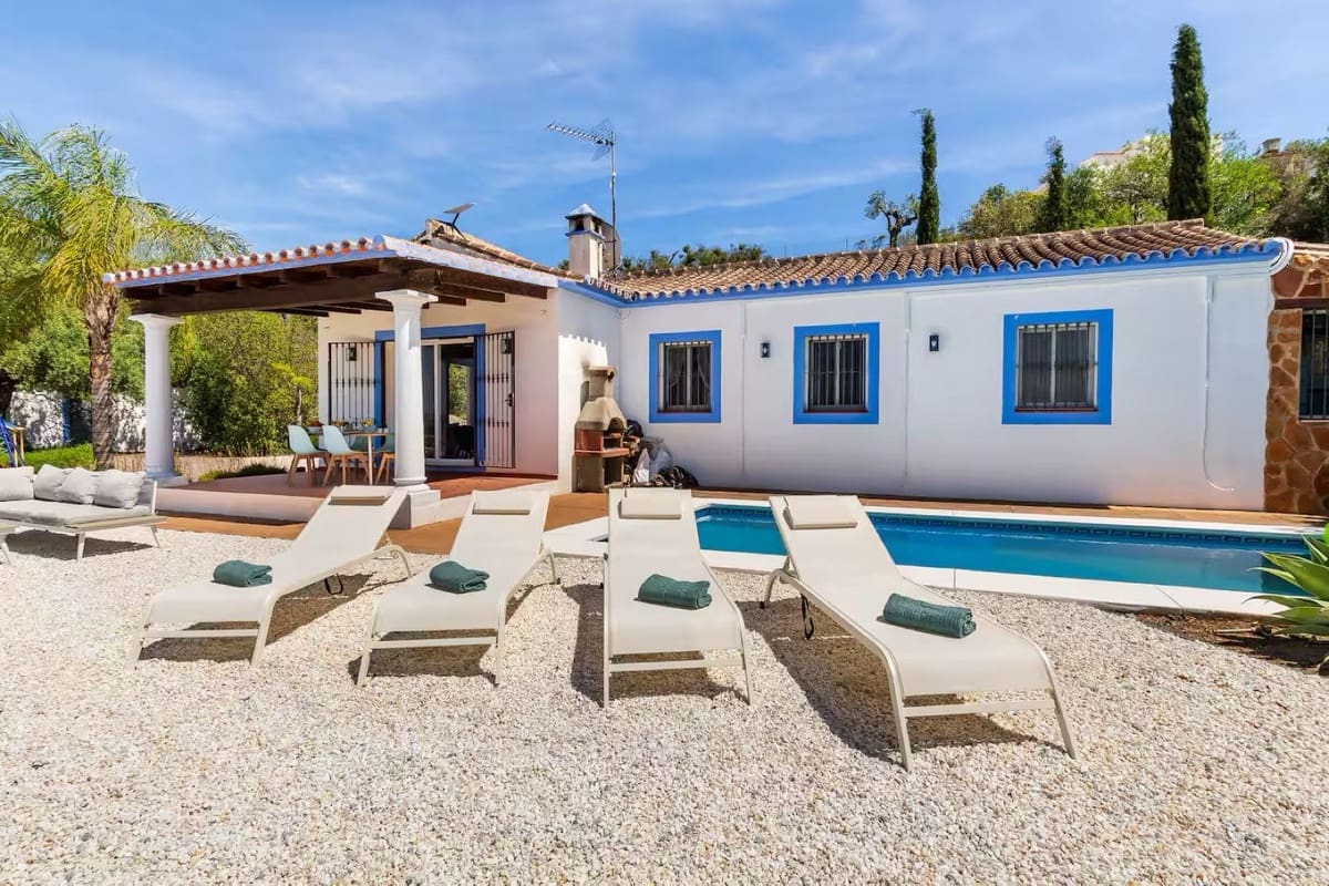 3 camera da letto Villa in vendita in Coin con piscina - 365.000 € (Rif: 10134917)