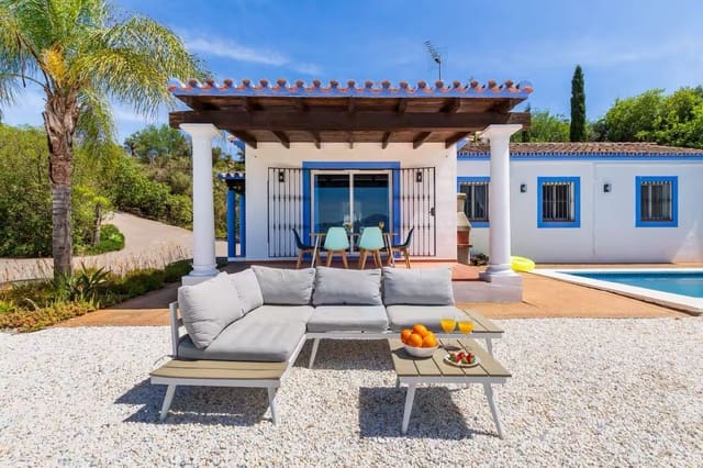 3 camera da letto Villa in vendita in Coín con piscina - 365.000 € (Rif: 10134917)