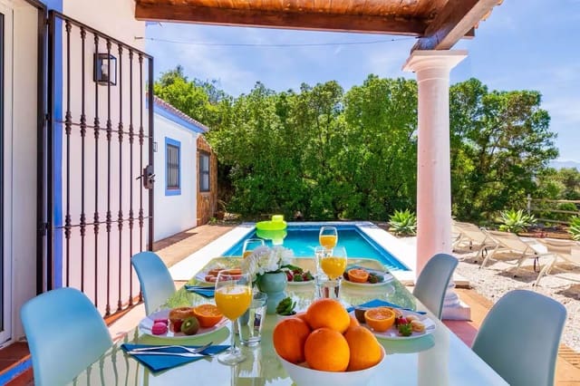 3 camera da letto Villa in vendita in Coín con piscina - 365.000 € (Rif: 10134917)