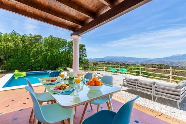 3 camera da letto Villa in vendita in Coín con piscina - 365.000 € (Rif: 10134917)