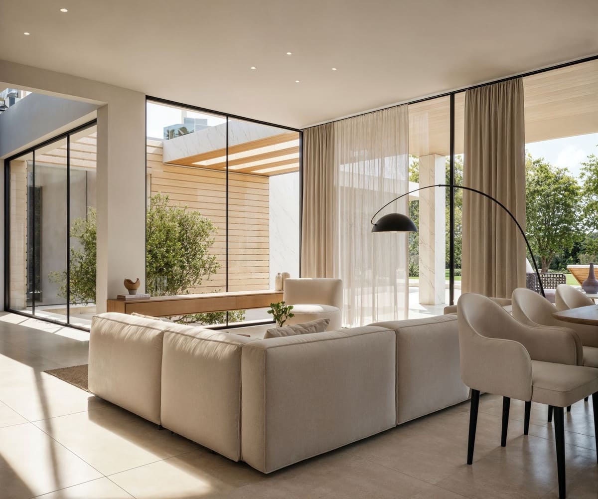 5 camera da letto Villa in vendita in Nueva Andalucia con piscina garage - 5.990.000 € (Rif: 10145089)