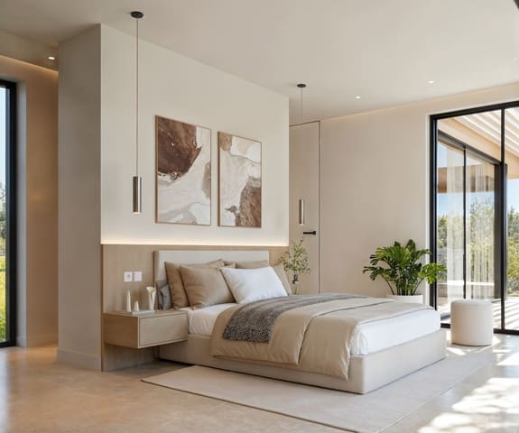 5 camera da letto Villa in vendita in Nueva Andalucia, Marbella con piscina garage - 5.990.000 € (Rif: 10145089)