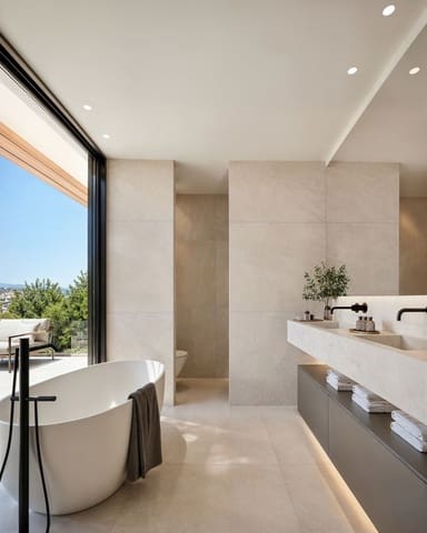 5 camera da letto Villa in vendita in Nueva Andalucia, Marbella con piscina garage - 5.990.000 € (Rif: 10145089)