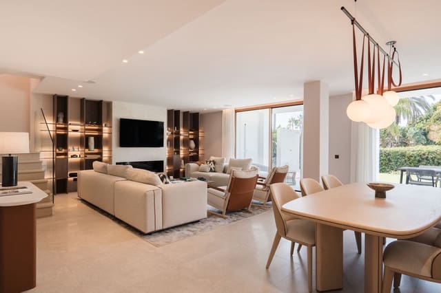 4 slaapkamer Flat te koop in Nueva Andalucia, Marbella met zwembad garage - € 2.595.000 (Ref: 10179220)