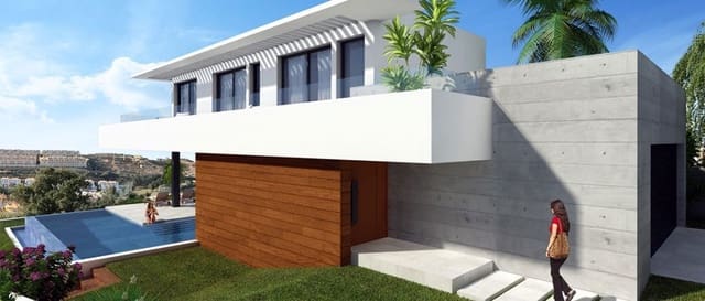 4 sypialnia Willa na sprzedaż w Mijas Golf, Mijas z basenem - 779 000 € (Ref: 5253612)