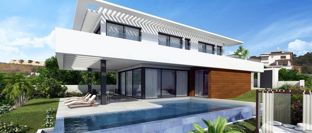 4 slaapkamer Villa te koop in Mijas Golf met zwembad - € 779.000 (Ref: 5253612)