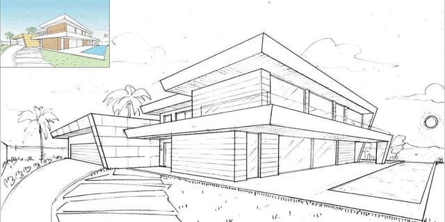 4 soveværelse Villa til salg i Torremuelle, Benalmádena med swimmingpool garage - € 995.000 (Ref: 5253613)