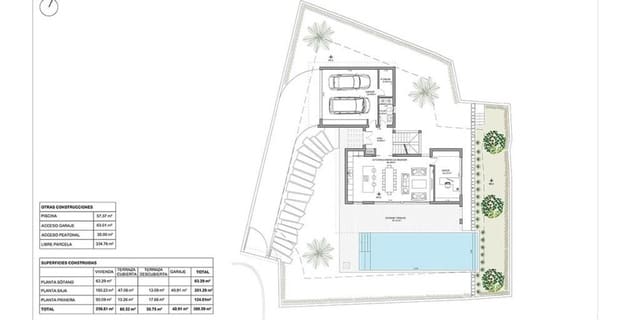 4 soveværelse Villa til salg i Torremuelle, Benalmádena med swimmingpool garage - € 995.000 (Ref: 5253613)