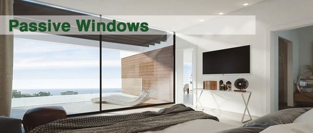 Chalet de 4 habitaciones en Mijas Costa, Mijas en venta con piscina garaje - 849.500 € (Ref: 5253619)