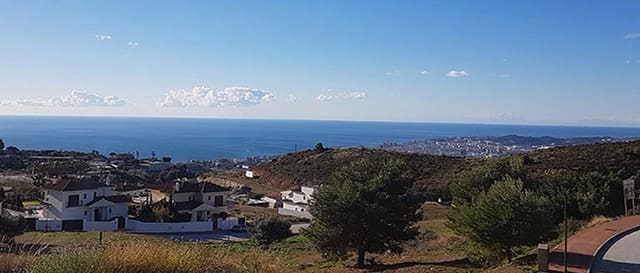 4 soveværelse Villa til salg i Mijas Costa, Mijas med swimmingpool garage - € 849.500 (Ref: 5253619)