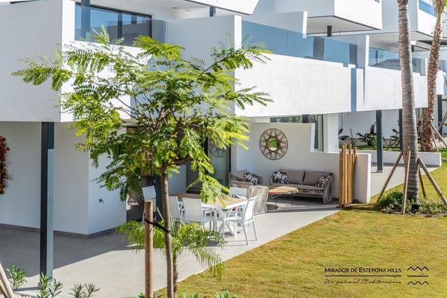 3 Zimmer Apartment zu verkaufen in Estepona mit Pool Garage - 595.400 € (Ref: 7416440)