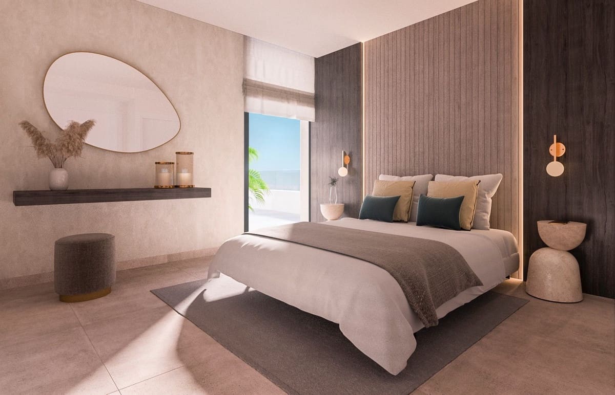 3 bedroom Apartment for sale in Estepona with pool garage - € 595,400 (Ref: 7416440)