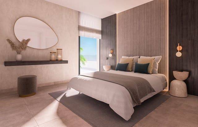 3 quarto Apartamento para venda em Estepona com piscina garagem - 595 400 € (Ref: 7416440)