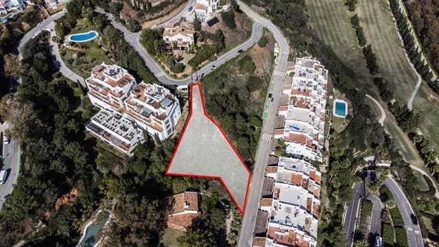 Villa zu verkaufen in Benahavís mit Pool - 1.200.000 € (Ref: 7423888)