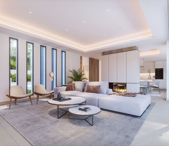 5 slaapkamer Villa te koop in Las Lagunas de Mijas, Mijas met zwembad garage - € 1.884.600 (Ref: 7530937)