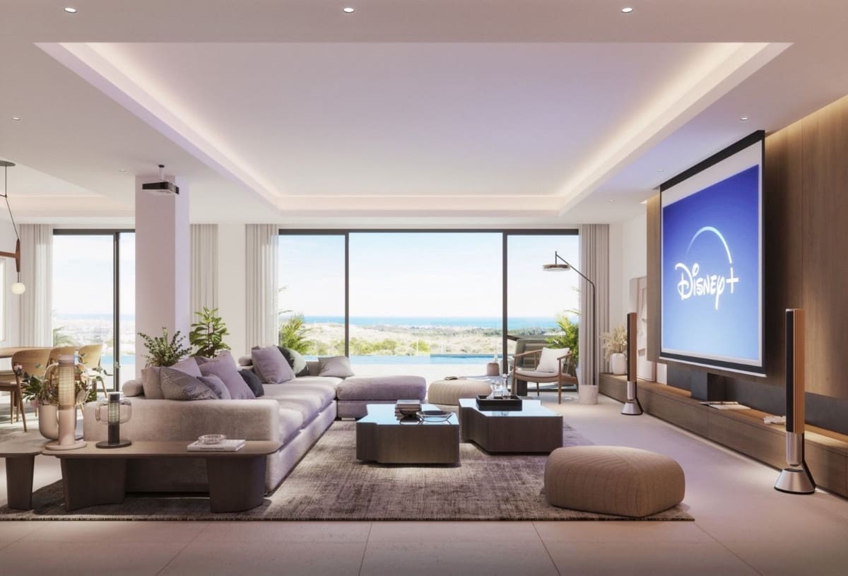 5 soveværelse Villa til salg i Las Lagunas de Mijas med swimmingpool garage - € 1.884.600 (Ref: 7530937)