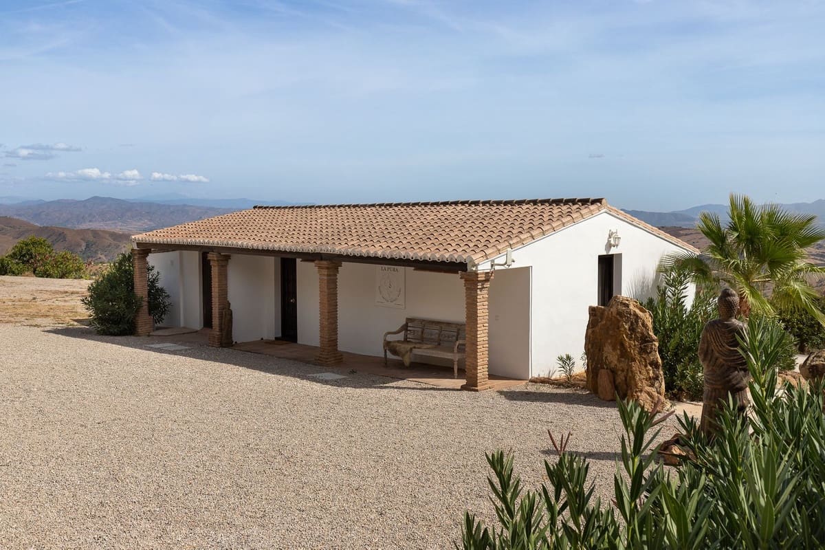 6 soveværelse Finca/Landehus til salg i Casarabonela - € 1.080.000 (Ref: 7867448)