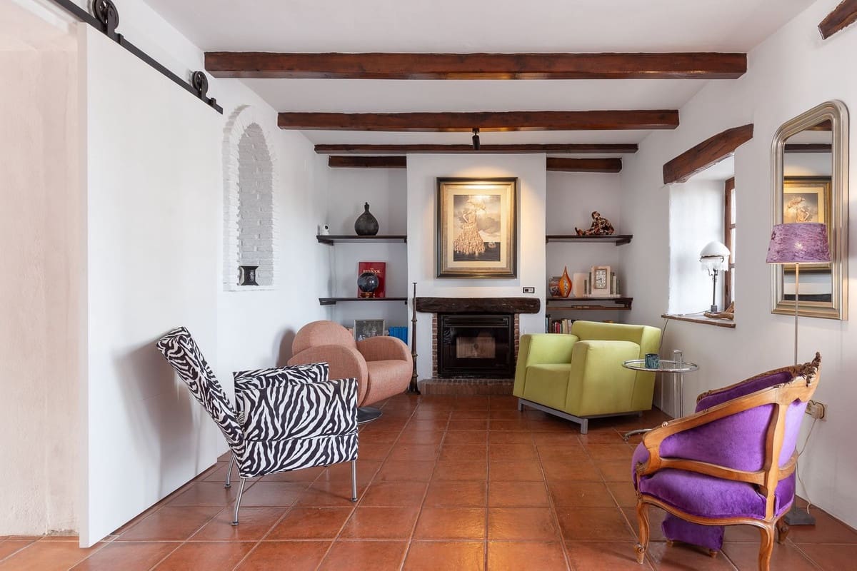 6 soveværelse Finca/Landehus til salg i Casarabonela - € 1.080.000 (Ref: 7867448)