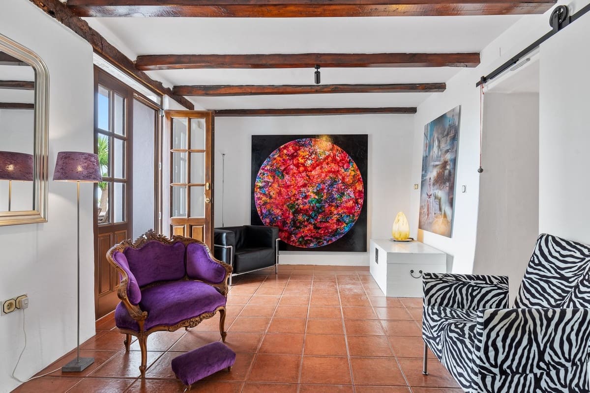 6 soveværelse Finca/Landehus til salg i Casarabonela - € 1.080.000 (Ref: 7867448)