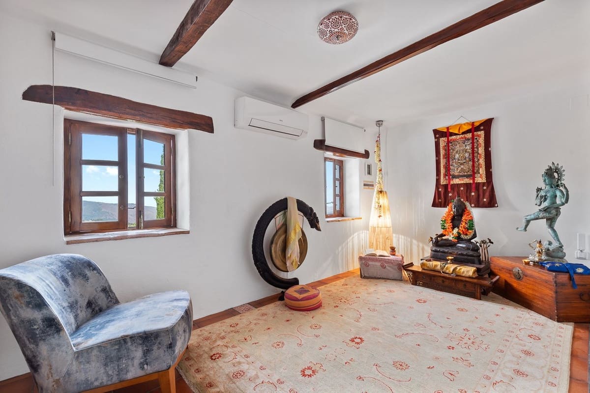 6 soveværelse Finca/Landehus til salg i Casarabonela - € 1.080.000 (Ref: 7867448)