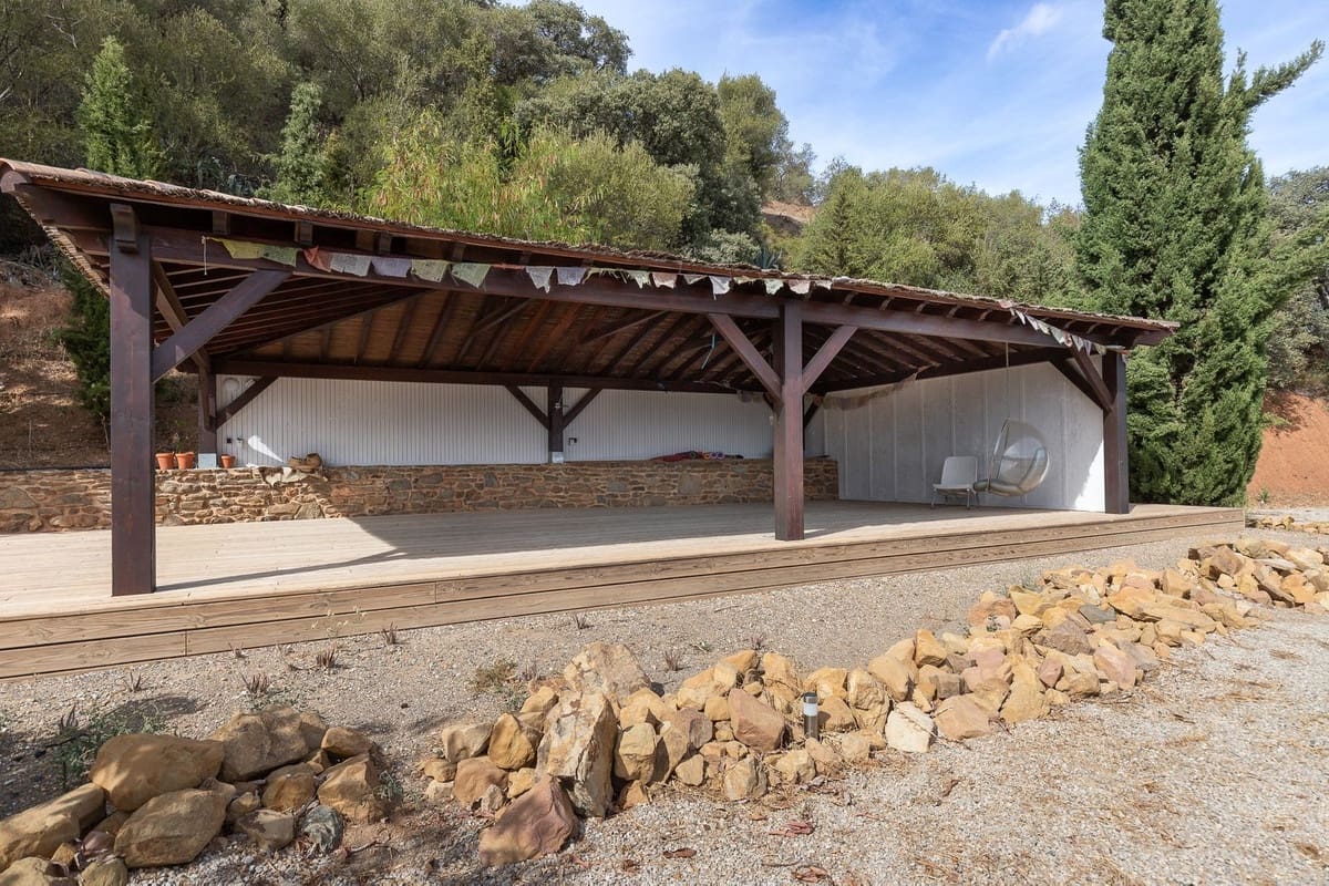 6 soveværelse Finca/Landehus til salg i Casarabonela - € 1.080.000 (Ref: 7867448)