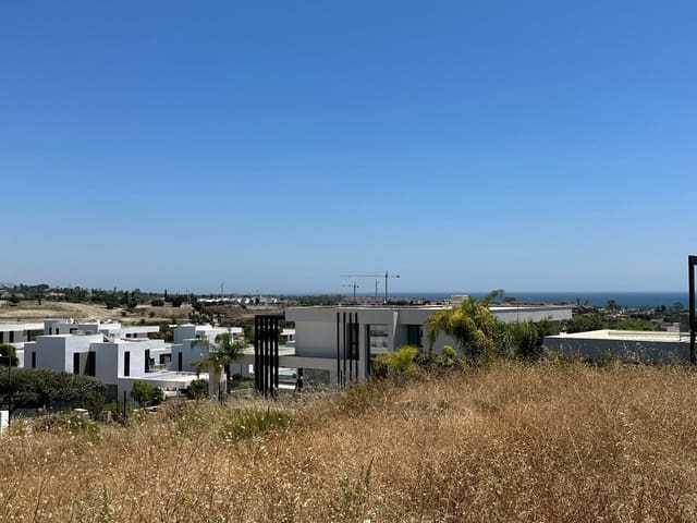 Byggetomt til salgs i Cancelada, Estepona - € 620 000 (Ref: 7870248)