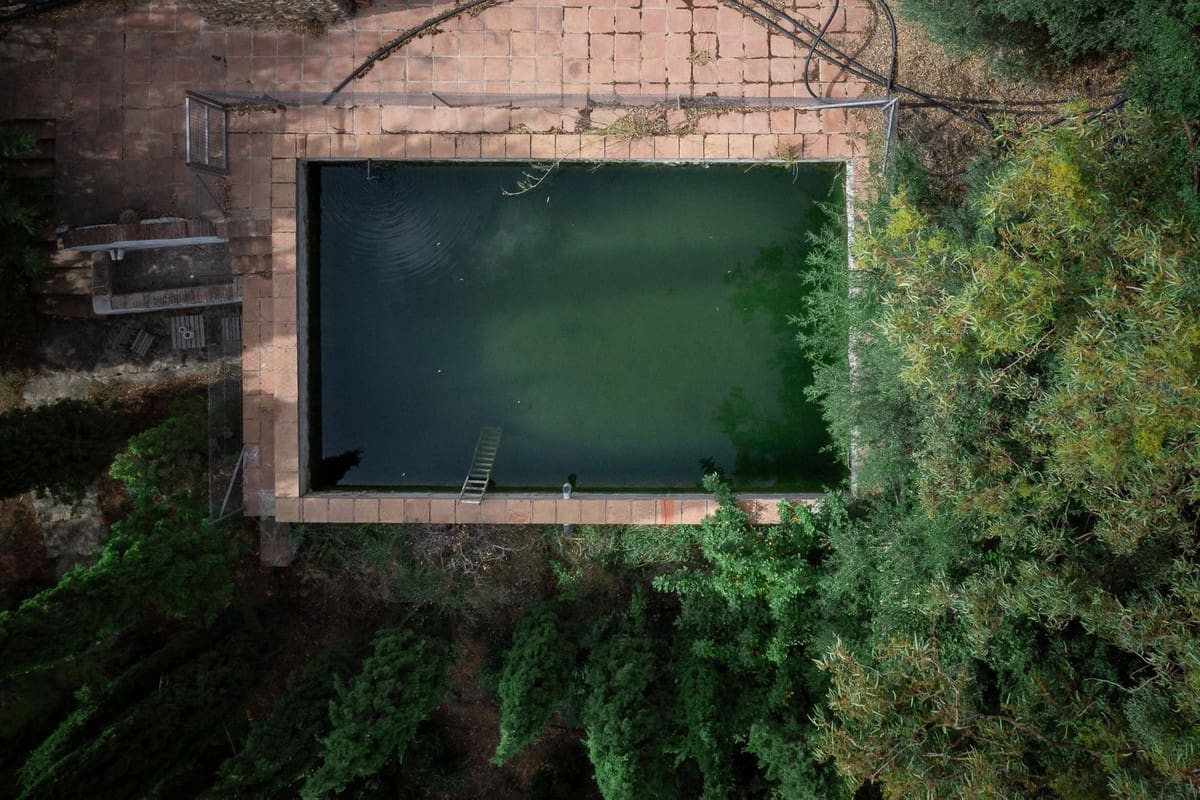 6 soveværelse Finca/Landehus til salg i Casarabonela med swimmingpool garage - € 1.080.000 (Ref: 8098027)