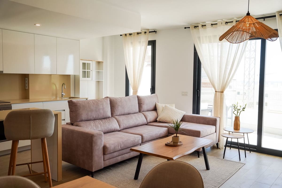 3 bedroom Apartment for sale in Estepona with pool garage - € 420,000 (Ref: 8478551)