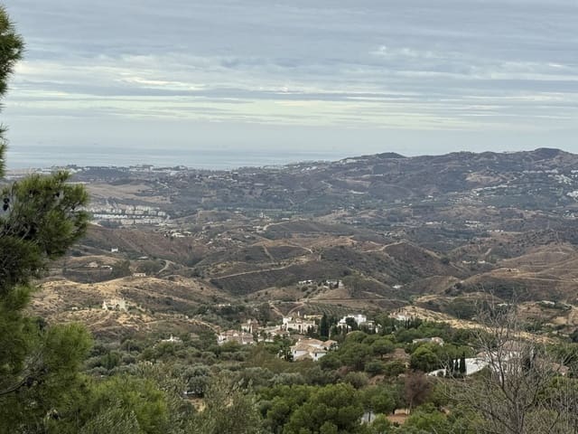 Undeveloped Land for sale in Valtocado, Mijas - € 275,000 (Ref: 8580851)