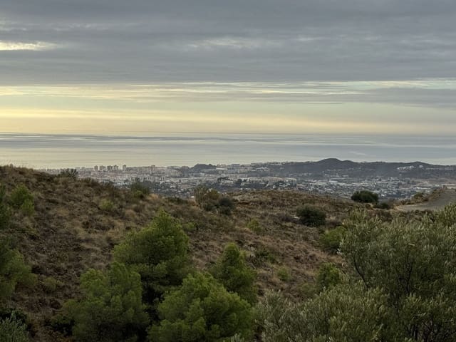 Terre non Aménagée à vendre à Valtocado, Mijas - 275 000 € (Ref: 8580851)