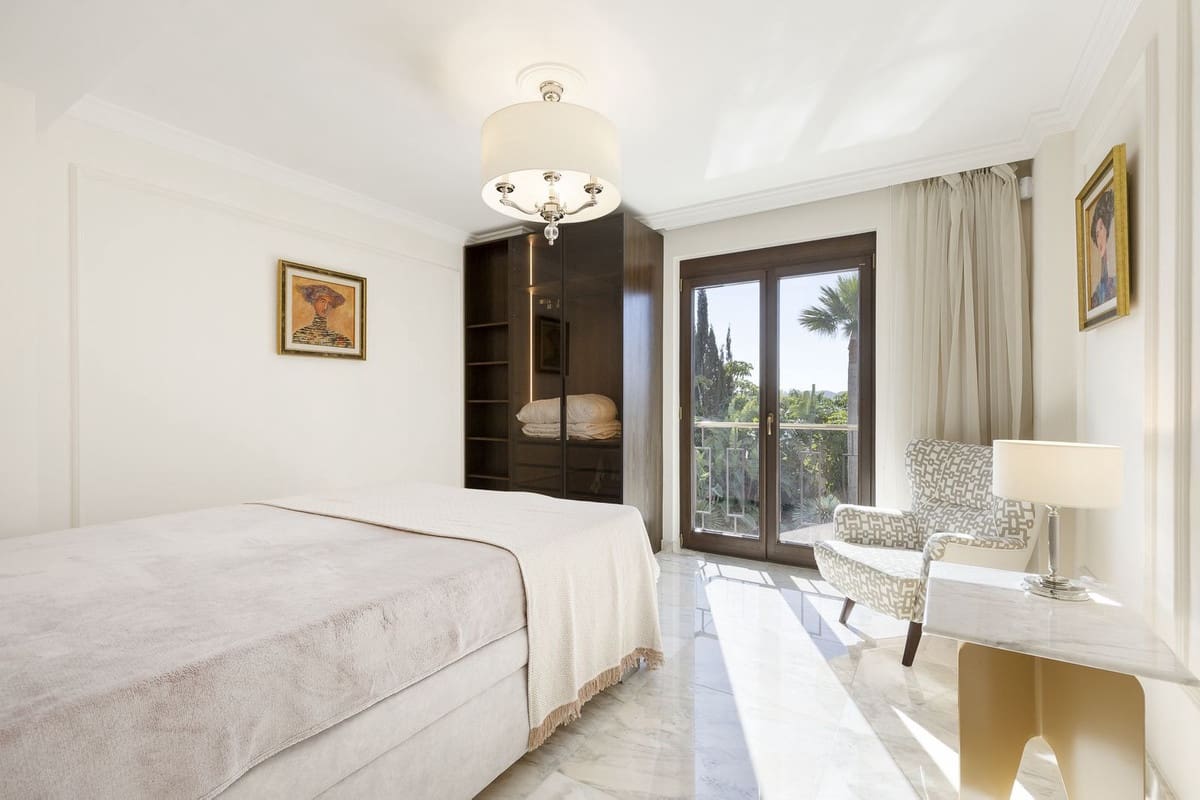 6 soverom Villa til salgs i Mijas Golf med garasje - € 2 700 000 (Ref: 8644094)