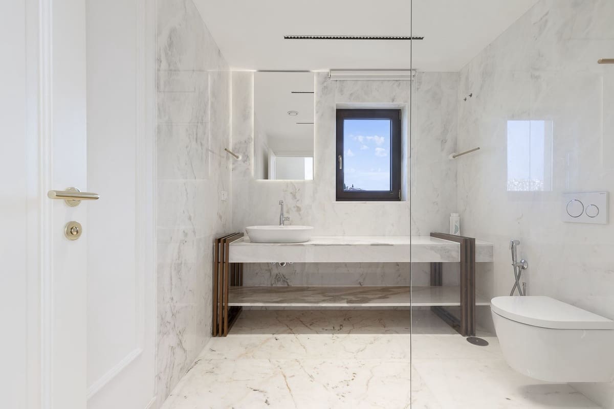 6 soverom Villa til salgs i Mijas Golf med garasje - € 2 700 000 (Ref: 8644094)